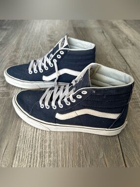 VANS Off The Wall SK8 Hi-Top Skateboard Shoes